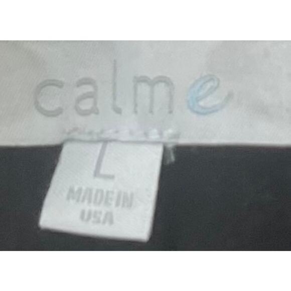 CALME JOGGER, TRACK, ACTIVEWEAR PANTS, WOMENS, L, BLACK, STRAIGHT LEG, DRAWCORD - Picture 8 of 10